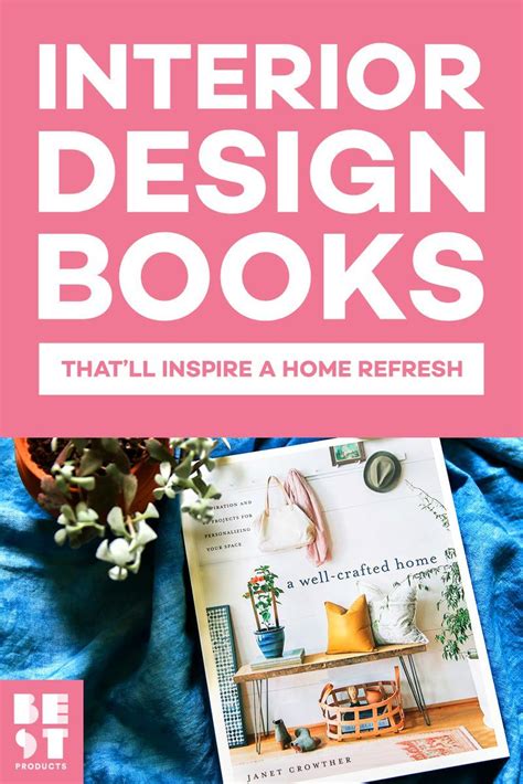 18 Interior Design Books That'll Inspire a Home Refresh | Interior design books, Book design ...