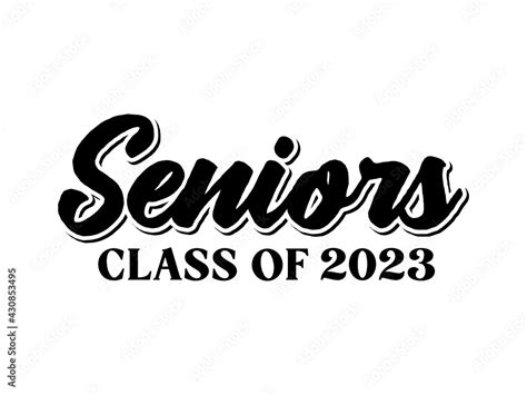 Seniors Class of 2023, Class of 2023, High School Commencement, College Commencement, University ...