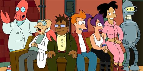 10 Best Futurama Characters Voiced By Tress MacNeille