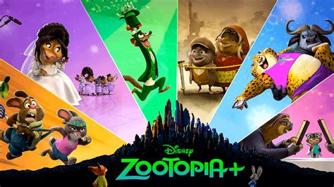 Zootopia 2: Updates on Release, Cast, and Current Information ...