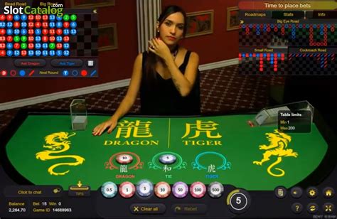 Dragon Tiger Live Casino (Ezugi) Live Game ᐈ Game Info + Where to play