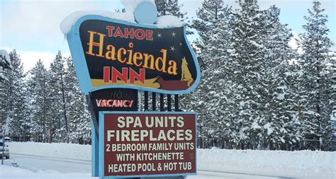 Tahoe Hacienda Inn | Visit Lake Tahoe