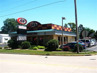 A&W - Boscobel, Wisconsin - A + W Restaurants on Waymarking.com