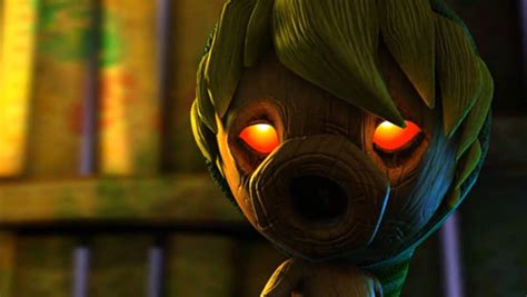 Unmasked: Zelda Majora's Mask 3D review | Technobubble