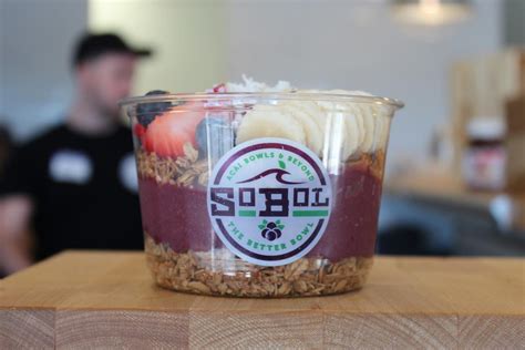 SoBol - Acai Bowls & Beyond (Gainesville)