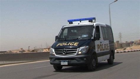 Egypt’s police vans equipped with lockups to detain up to six extremists | Al Arabiya English