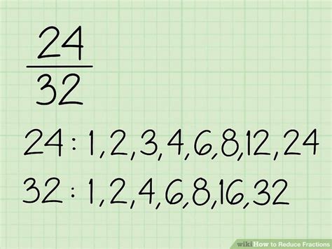 4 Ways to Reduce Fractions - wikiHow