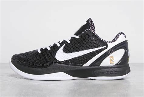 Nike Kobe 6 Protro Mambacita Mamba Forever CW2190-002 Release Date - SBD