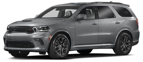 2021 Dodge Durango Color Options - CarsDirect