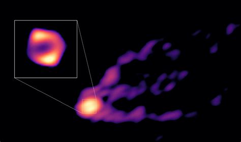 What feeds the M87 supermassive black hole? | Popular Science