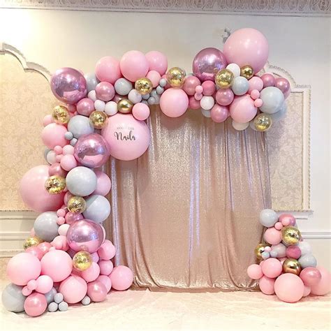 Top Balloon Décor Trends For 2021 (Part 2) – Home And Events