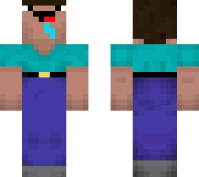 NOOB Number 1 NOOB_Bhai | Minecraft Skin