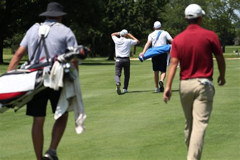 The Life of a Golf Caddy - The Resort at Eagle Point