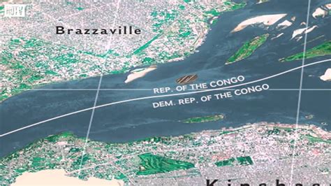 A Tale of Two River Cities: Brazzaville and Kinshasa along the Congo ...