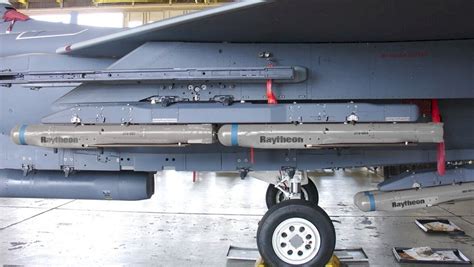 Raytheon demonstrates first guided release of StormBreaker missile from Super Hornet - Defence ...