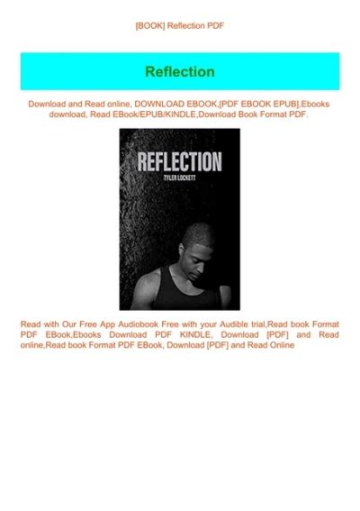 [BOOK] Reflection PDF