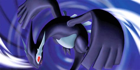 Pokemon Go Needs To Add The Real Shadow Lugia