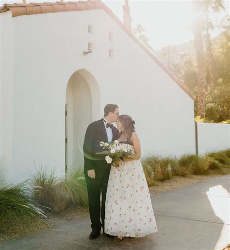 La Quinta Resort Wedding - emilyvandeheyphotography.com