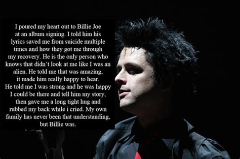 Billie Joe Armstrong Quotes. QuotesGram