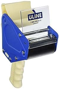 Amazon.com : NEW Uline H-596 Packing Tape Dispenser Gun 3-Inch Side Load : Office Products