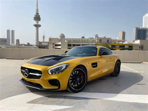 Motorgy | Mercedes-Benz؜ AMG-GT؜ 2016