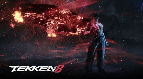 HD Tekken 8 Game Poster Wallpaper, HD Games 4K Wallpapers, Images and Background - Wallpapers Den