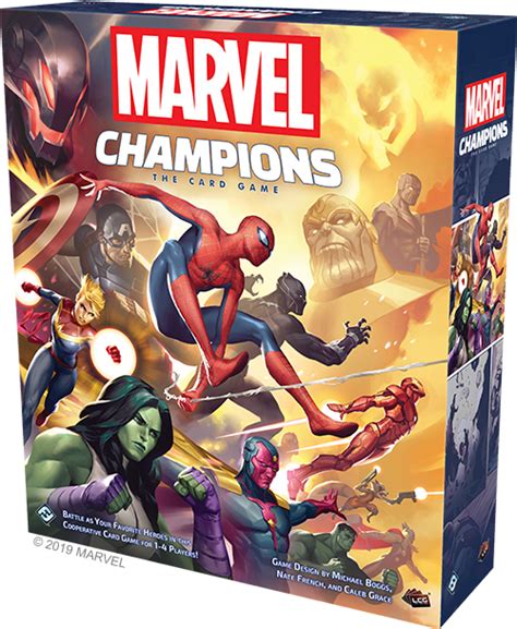 Marvel Champions: The Card Game