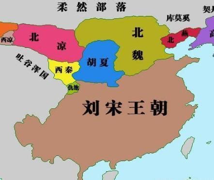 三国时期的西凉是现在的什么地方 具体位置在哪里