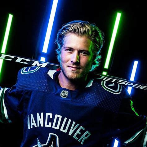 Brock Boeser Capfriendly Canucks - Channa Amelina