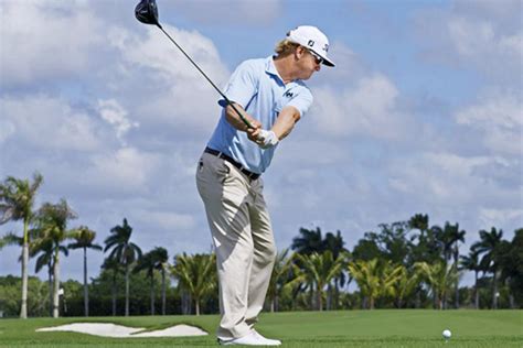 Swing Sequence: Charley Hoffman | How To Play Golf | Golf Digest