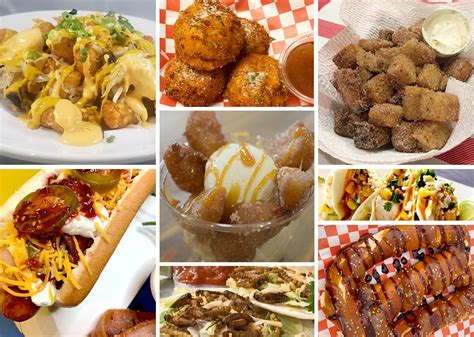 Here Are All the New Foods Coming to the Wisconsin State Fair in 2019 - Shepherd Express