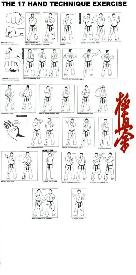 41 best karate basics images on Pinterest