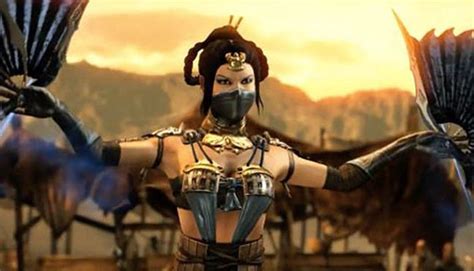 Kitana: Edenian Princess/Princess of Edenia - Mortal Kombat Photo (38786209) - Fanpop