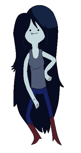 Image - Marceline the vampire queen by possumfacee-d33tk32.png | Idea ...