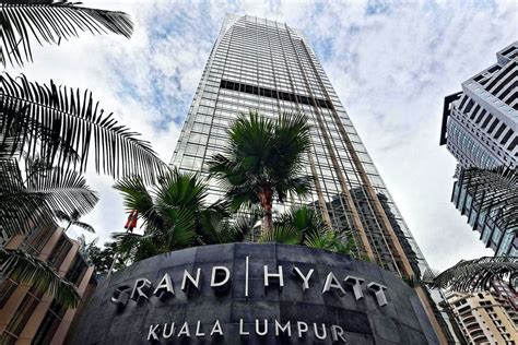 Grand Hyatt Kuala Lumpur - Real Project Management - RPM