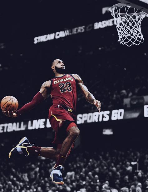 Lebron Dunking Wallpapers - Top Free Lebron Dunking Backgrounds ...