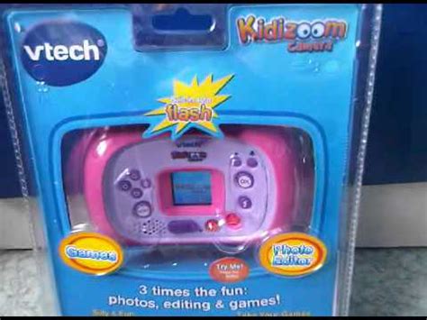 Vtech Kidizoom Camera Games - newecho