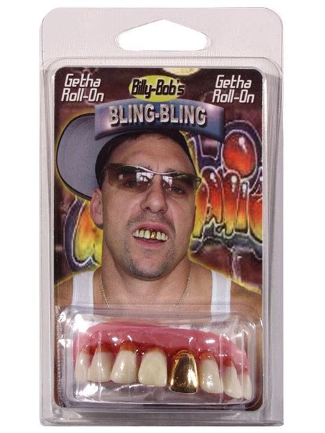 Check out Billy Bob Bling Bling Teeth - 2018 Costume Accessories | Costume SuperCenter from ...