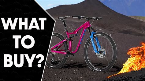 What Mountain Bike Should I BUY for XC? - YouTube