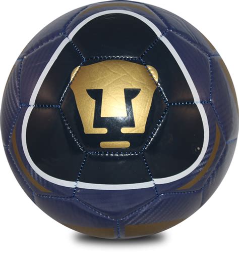 Download Balón Soccer Pumas Licencia - Soccer Ball | Transparent PNG Download | SeekPNG
