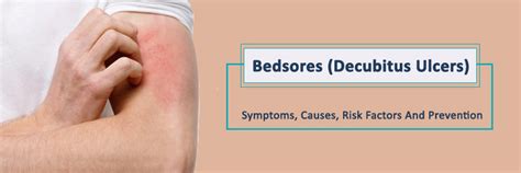 Bedsores (Decubitus Ulcers) - Symptoms, Causes, Risk Factors and Prevention | KayaWell