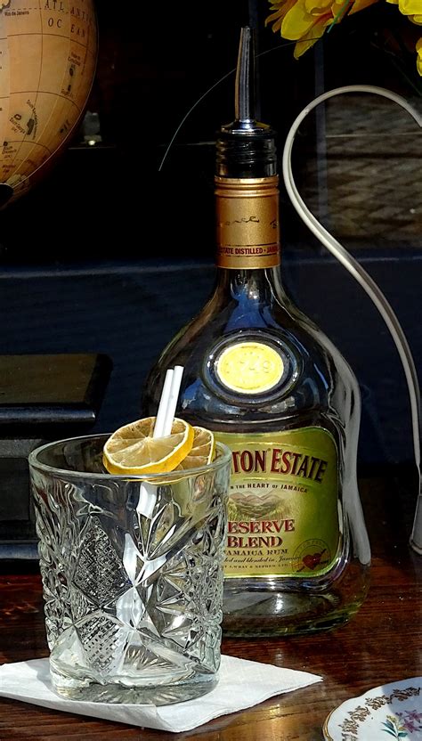 Rum Bottle And Glass Free Stock Photo - Public Domain Pictures