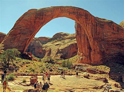 Rainbow Bridge - Utah