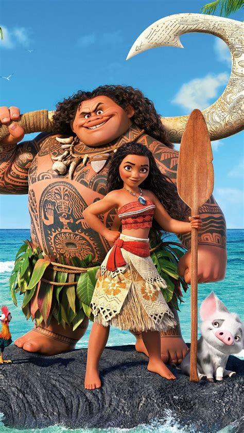 Pin de Alien da galáxia tainá em disney moana | Moana da disney, Imagens de princesa disney ...