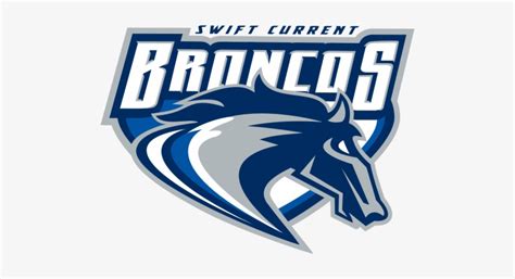 Swift Current Broncos - Swift Current Broncos Logo - 500x366 PNG ...