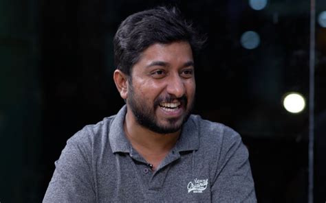 Vineeth Sreenivasan on why he chooses to make films that are feel good