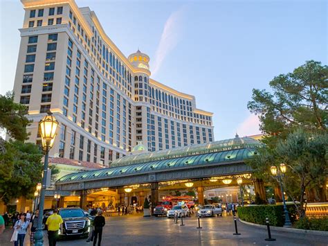 Old-school luxe or just old? A review of the Bellagio Las Vegas - The ...