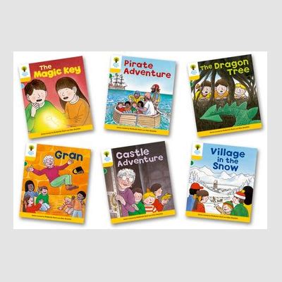 Oxford Reading Tree: Stage 5: Workbooks: Classe Confezione 5A (30 ...