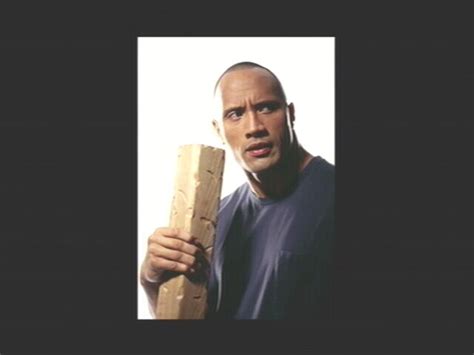 Walking Tall DVD Photo - Dwayne "The Rock" Johnson Photo (25017828 ...