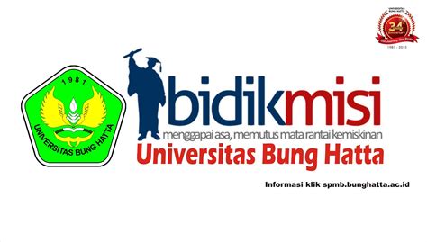 Detail Download Logo Universitas Bung Hatta Koleksi Nomer 11